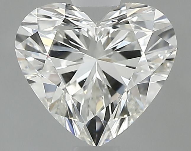 Diamond Natural 0,9Ct J-VS1 Heart - GIA6542796214
