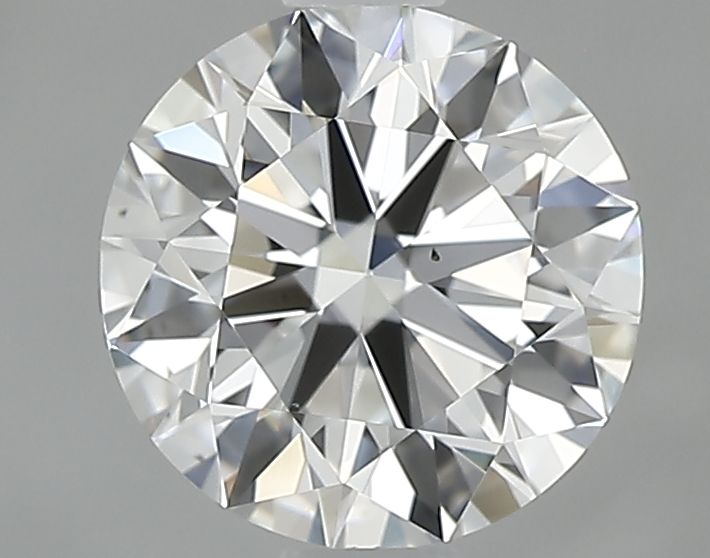 Diamond Natural 1Ct E-VS2 Round - GIA2548786859
