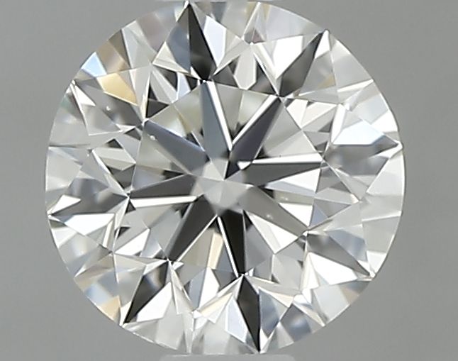 Diamond Natural 0,7Ct H-VS2 Round - GIA6541801120