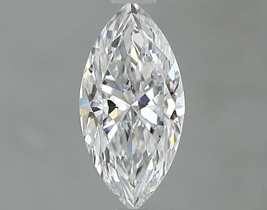 Diamond Natural 0,62Ct D-IF Marquise - GIA6545677633
