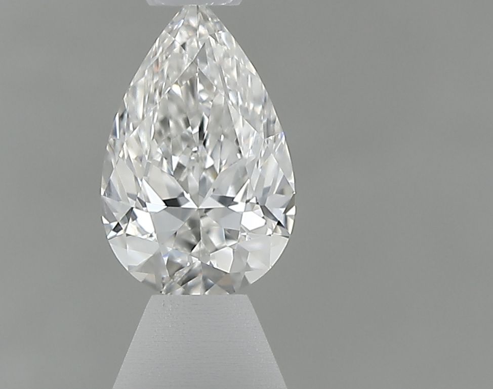 Diamond Natural 0,5Ct E-VS2 Pear - GIA7542984659