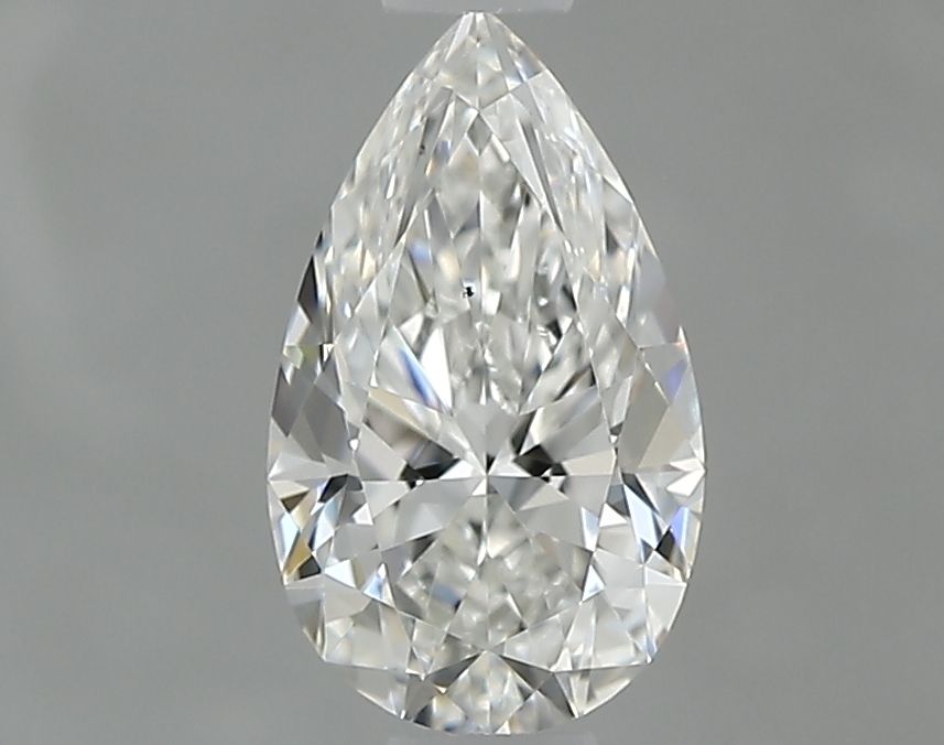 Diamond Natural 0,52Ct G-VS2 Pear - GIA7548806442