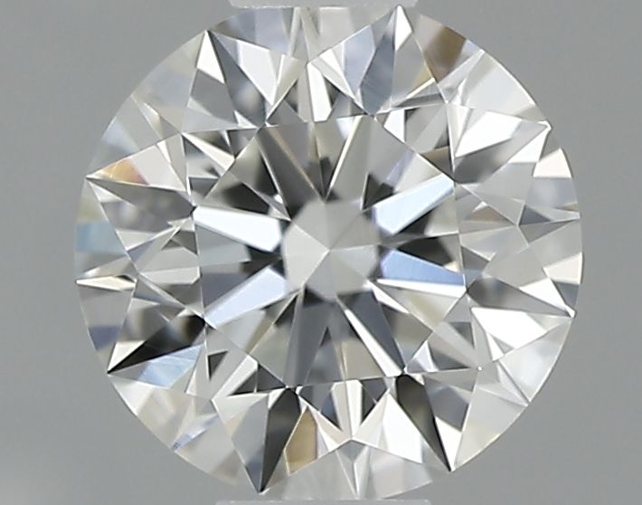 Diamond Natural 0,5Ct G-VVS2 Round - GIA2544975965
