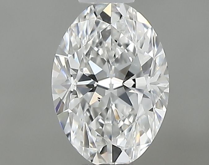 Diamond Natural 0,4Ct E-VS2 Oval - GIA6535565637