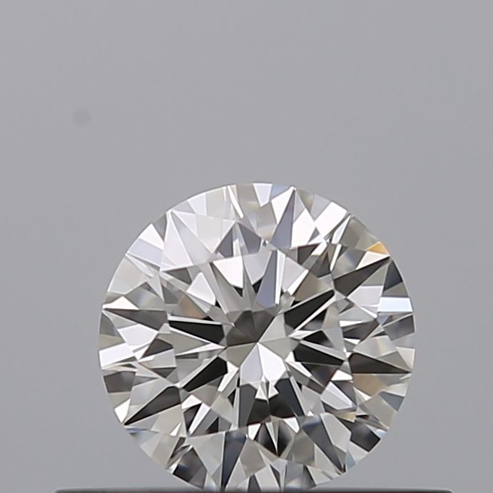 Diamond Natural 0,37Ct F-IF Round - GIA7546094741