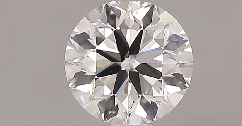 Diamond Natural 0,7Ct G-VVS1 Round - GIA2547119282