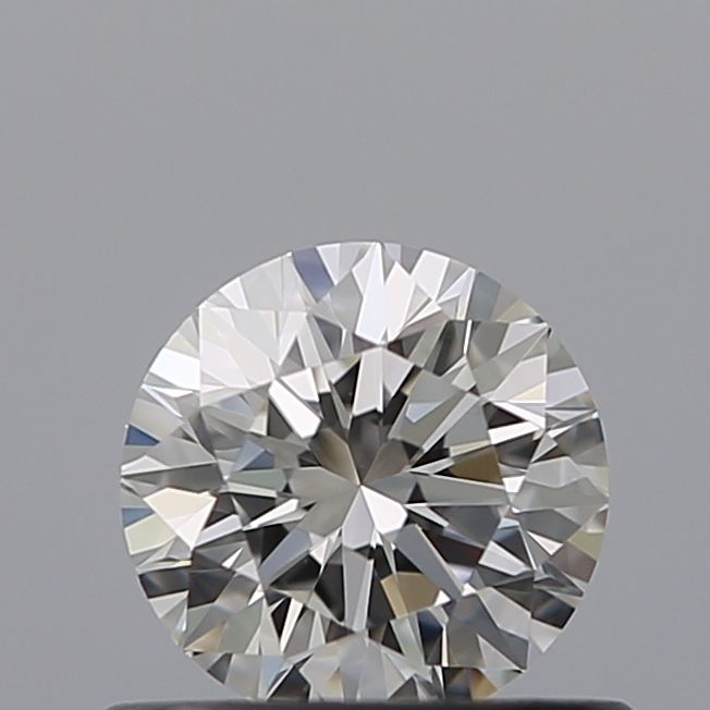 Diamond Natural 0,51Ct F-IF Round - IGI757510700