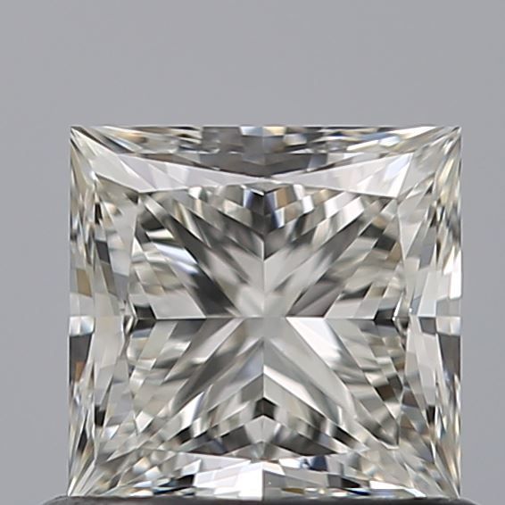 Diamond Natural 0,8Ct I-VVS1 Princess - GIA7548017406