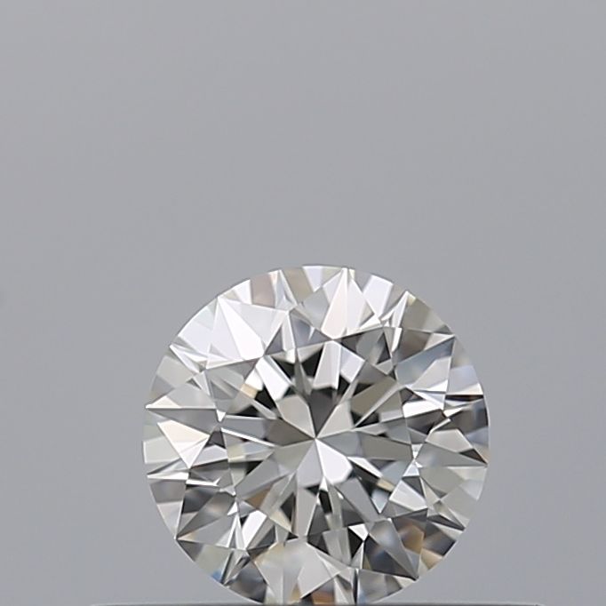 Diamond Natural 0,33Ct G-IF Round - GIA7541166469
