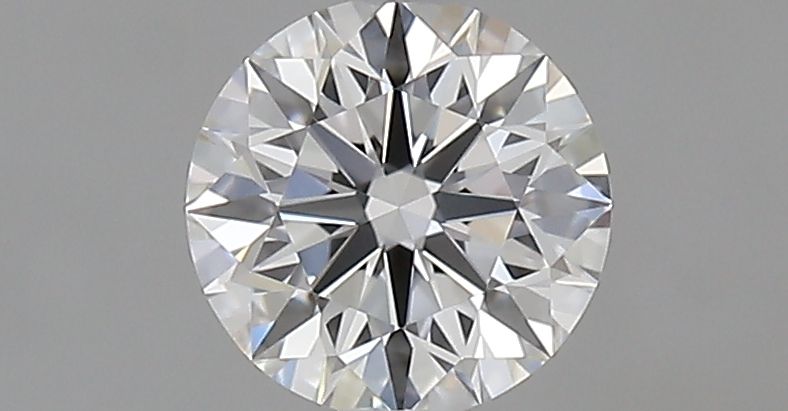 Diamond Natural 0,61Ct F-IF Round - GIA6541134500