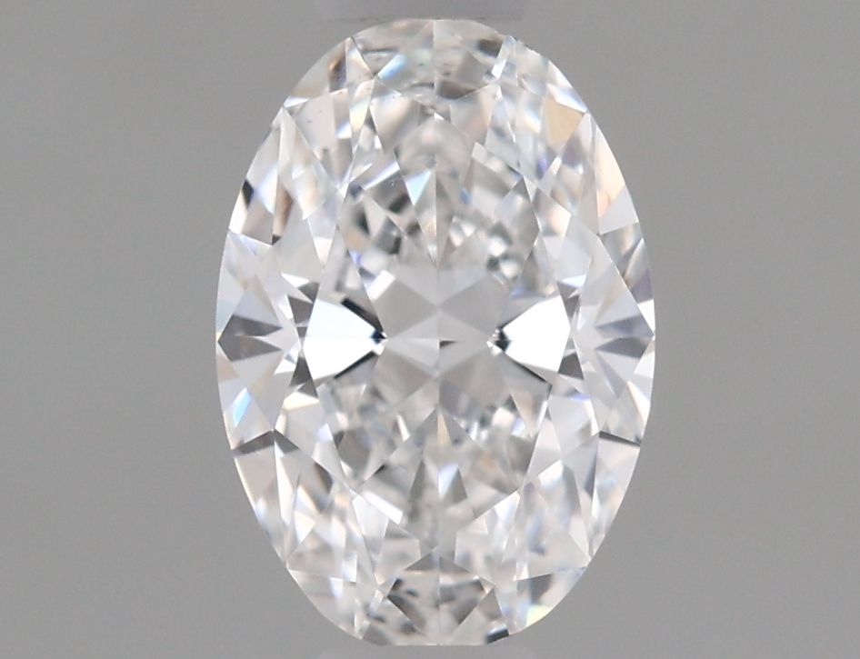 Diamond Natural 0,4Ct E-VS2 Oval - GIA6541225084