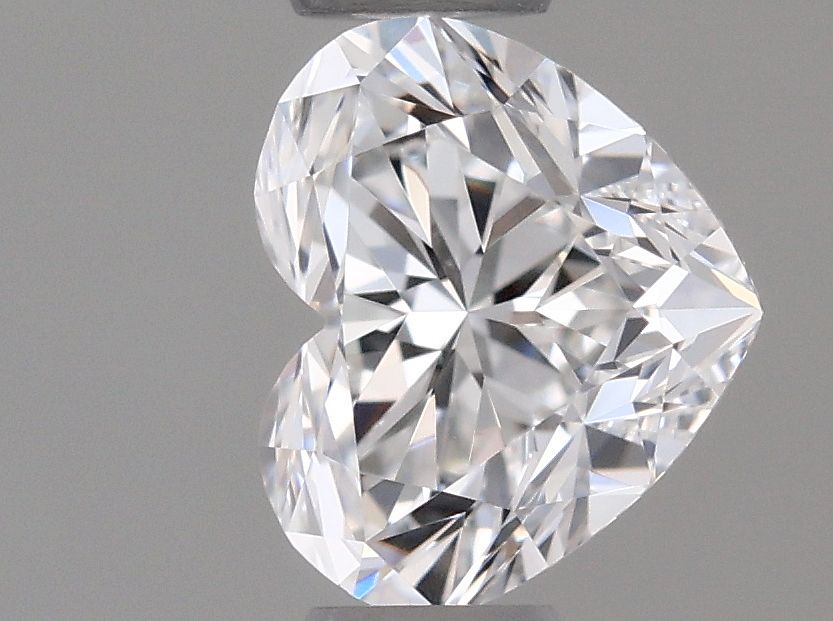 Diamond Natural 0,38Ct E-VVS2 Heart - GIA2544706384