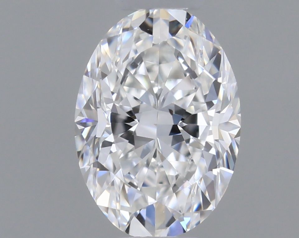 Diamond Natural 0,4Ct E-VS2 Oval - GIA1558241803