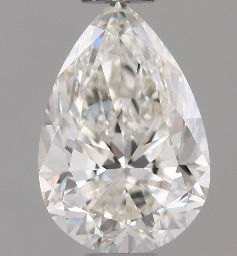 Diamond Natural 0,7Ct J-VS1 Pear - GIA5546694721