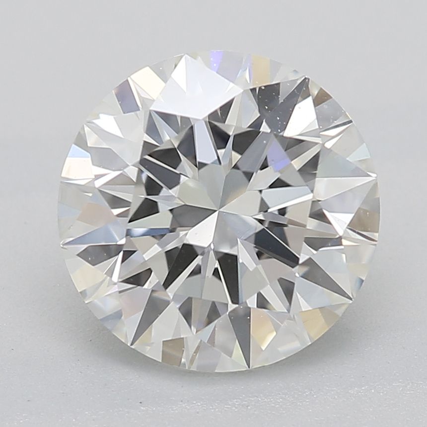 Diamond Natural 1,5Ct J-VS2 Round - GIA2215516163