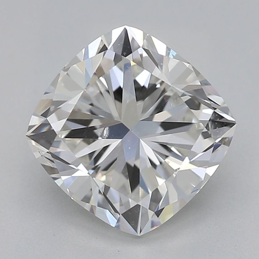 Diamond Natural 1,5Ct I-SI2 Cushion - GIA2225680123