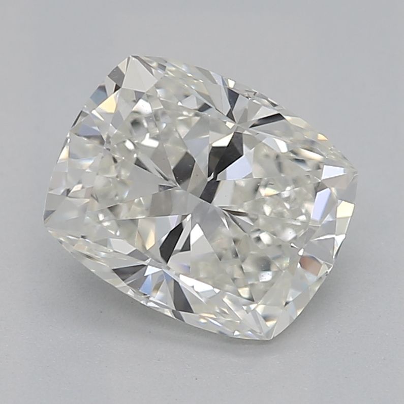 Diamond Natural 1,01Ct I-VS2 Cushion - GIA6224684333