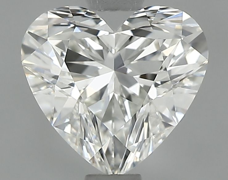 Diamond Natural 0,8Ct I-VVS2 Heart - GIA3545763275