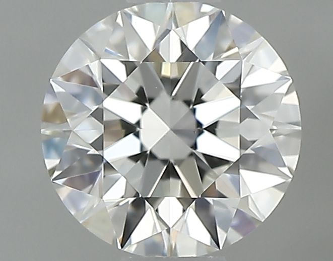 Diamond Natural 0,53Ct G-VS1 Round - GIA7548843096