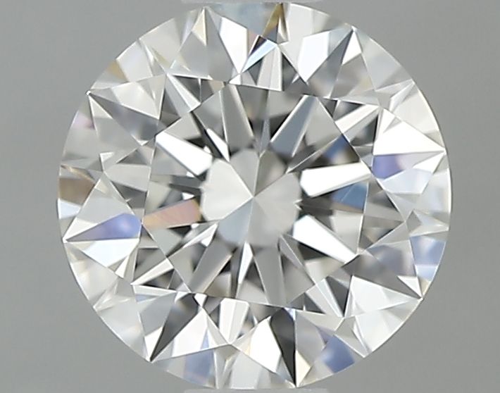 Diamond Natural 0,67Ct F-IF Round - GIA2547804992