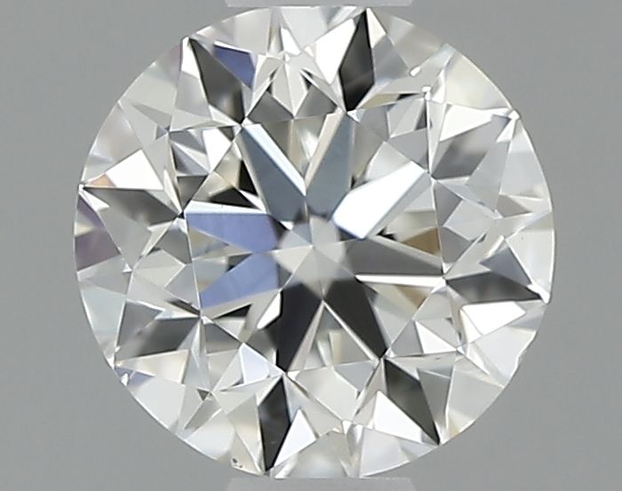 Diamond Natural 0,7Ct H-VS2 Round - GIA5553022446