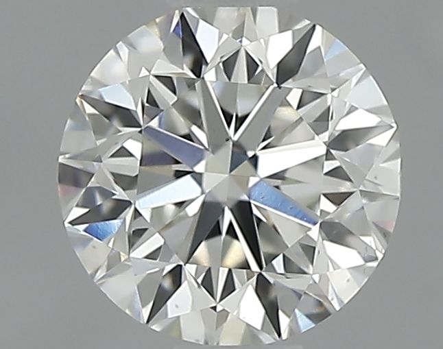 Diamond Natural 0,7Ct H-VS2 Round - GIA1548974584
