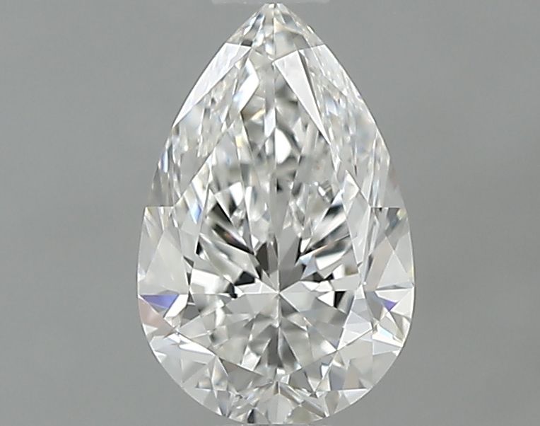 Diamond Natural 0,7Ct F-VS1 Pear - GIA1547807043
