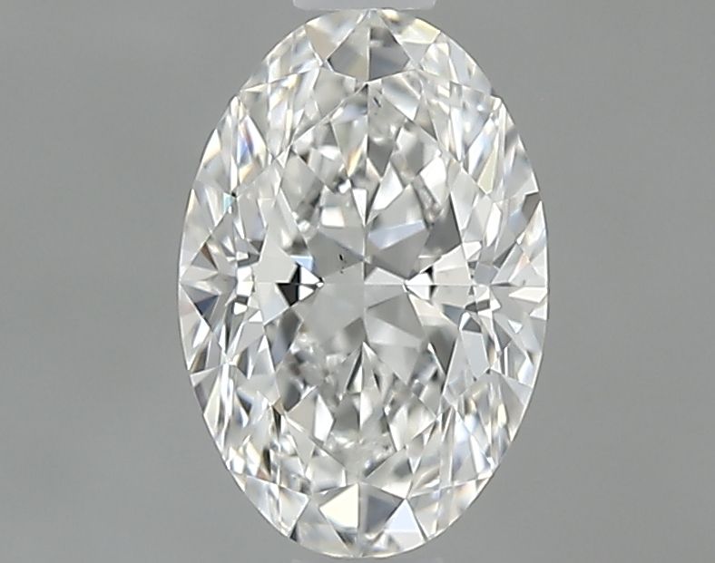 Diamond Natural 0,8Ct F-VS2 Oval - GIA2546803677