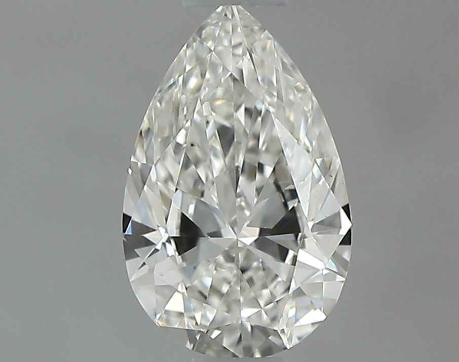 Diamond Natural 0,54Ct H-VS2 Pear - GIA6545728889