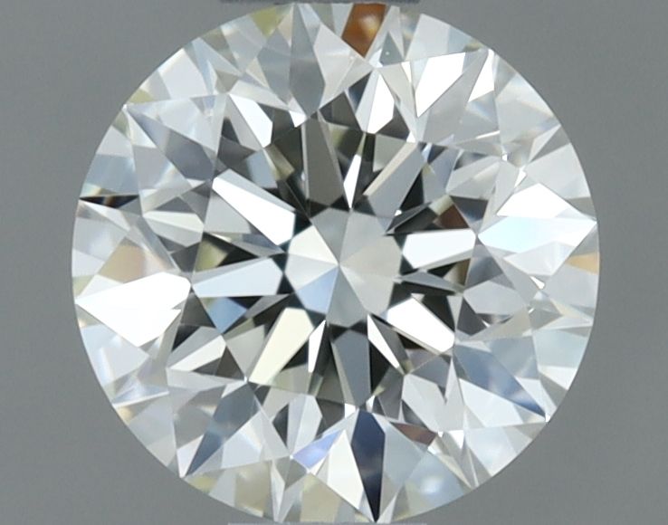 Diamond Natural 0,5Ct K-VVS1 Round - GIA5546957175