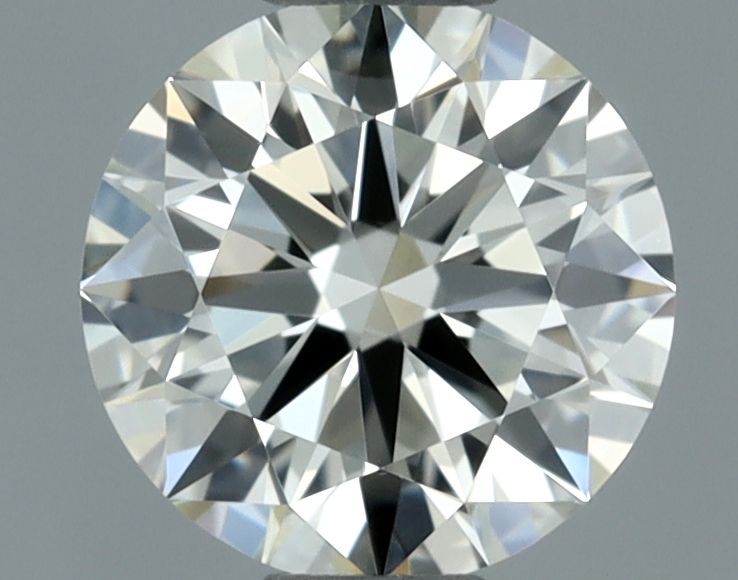 Diamond Natural 0,5Ct L-VVS2 Round - GIA6545893766