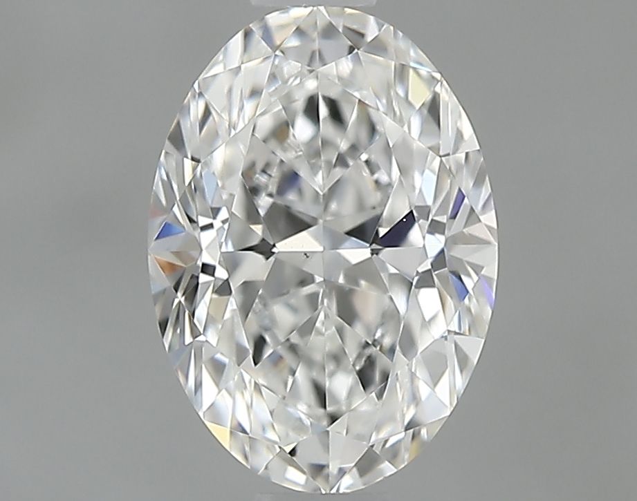 Diamond Natural 0,9Ct E-VS1 Oval - GIA1549796322