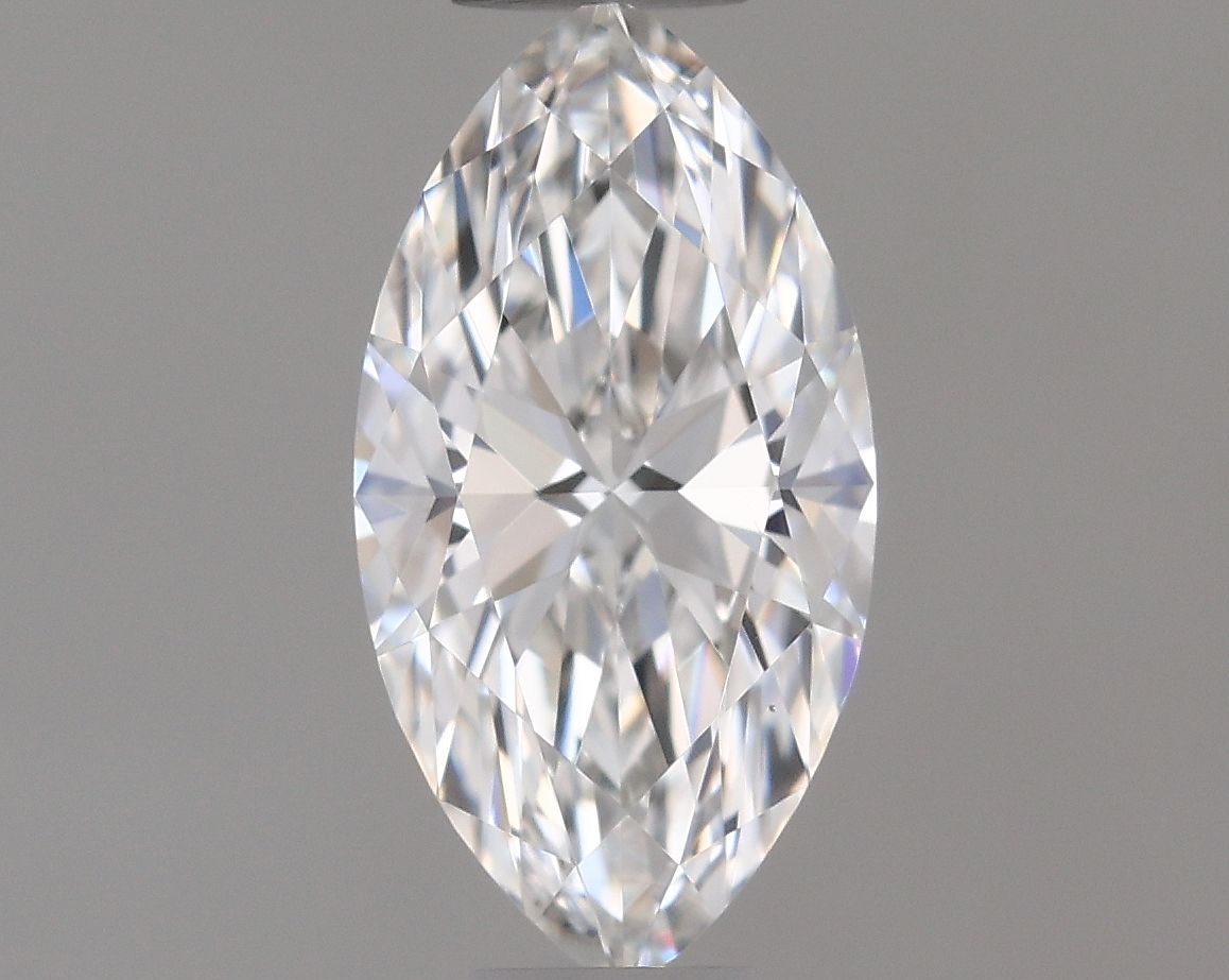 Diamond Natural 0,35Ct F-VS2 Marquise - GIA7548802873