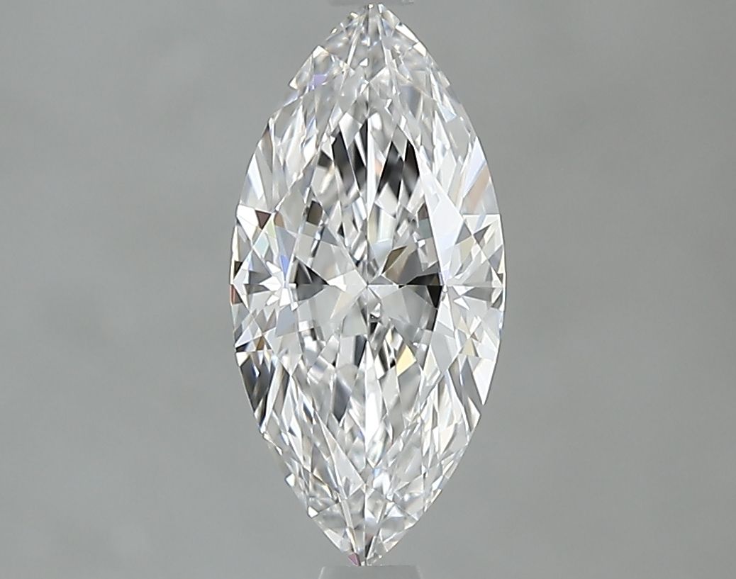 Diamond Natural 1,08Ct D-IF Marquise - GIA1543655518