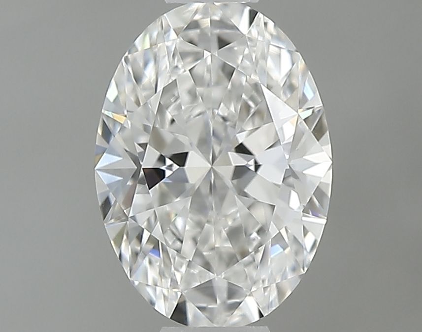 Diamond Natural 0,5Ct F-VVS1 Oval - GIA6535939911