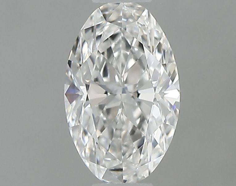 Diamond Natural 0,4Ct F-VVS1 Oval - GIA6542839555