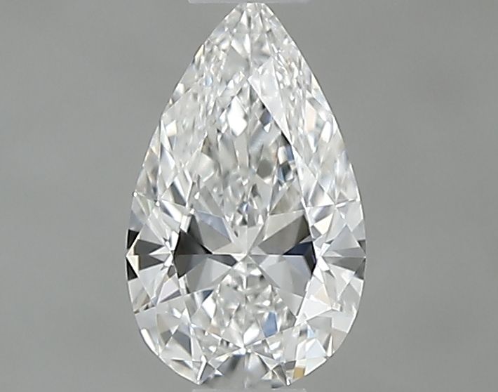 Diamond Natural 0,35Ct F-VVS1 Pear - GIA3545366152