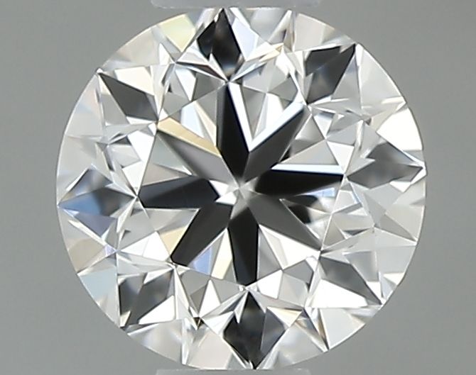 Diamond Natural 0,4Ct E-VVS1 Round - GIA7546851317