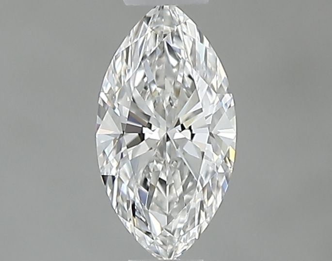 Diamond Natural 0,3Ct E-IF Marquise - GIA6545851516
