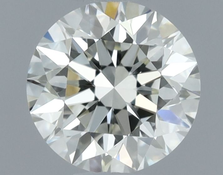 Diamond Natural 0,5Ct L-VVS2 Round - GIA2554006024