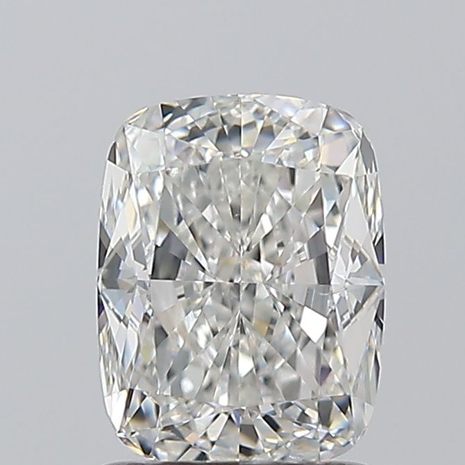Diamond Natural 1,5Ct G-VS2 Cushion - GIA6233875058