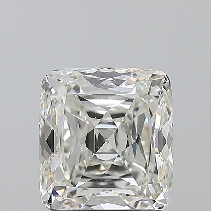 Diamond Natural 1,7Ct I-VS2 Cushion - GIA3545548494