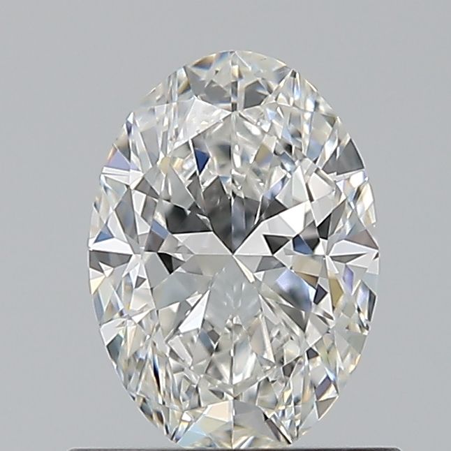 Diamond Natural 0,7Ct G-VS1 Oval - GIA7542535440