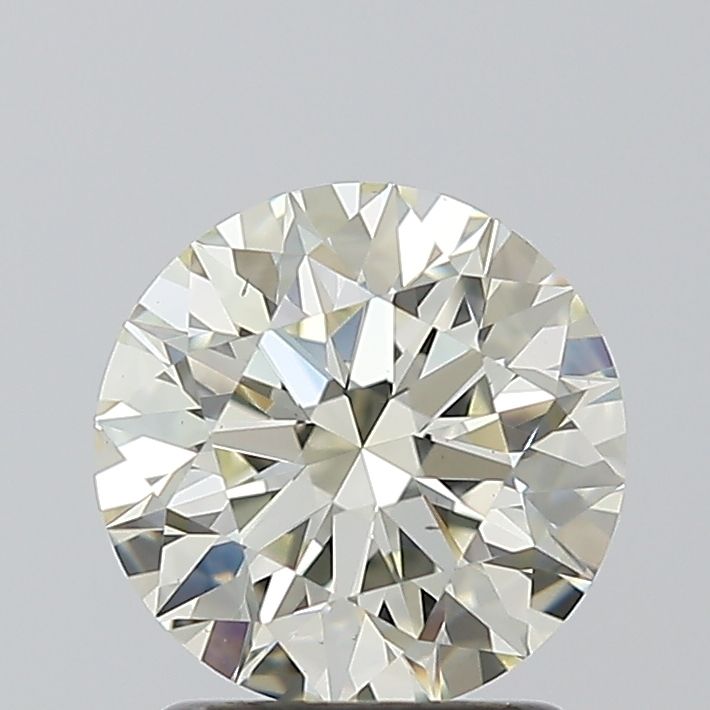 Diamond Natural 1,51Ct M-VS2 Round - GIA1545959505