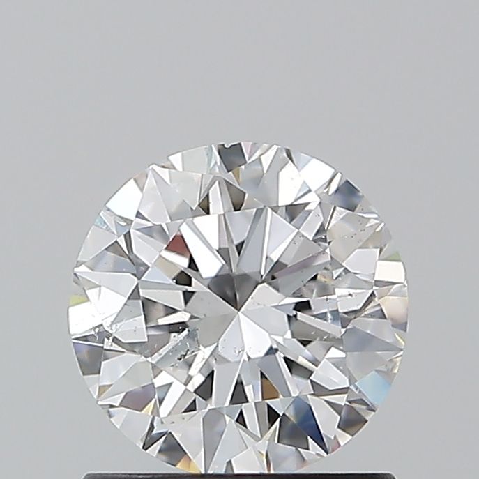 Diamond Natural 1,01Ct E-SI2 Round - GIA2547530571