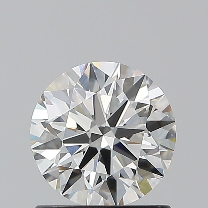 Diamond Natural 1Ct H-SI1 Round - GIA7546966597