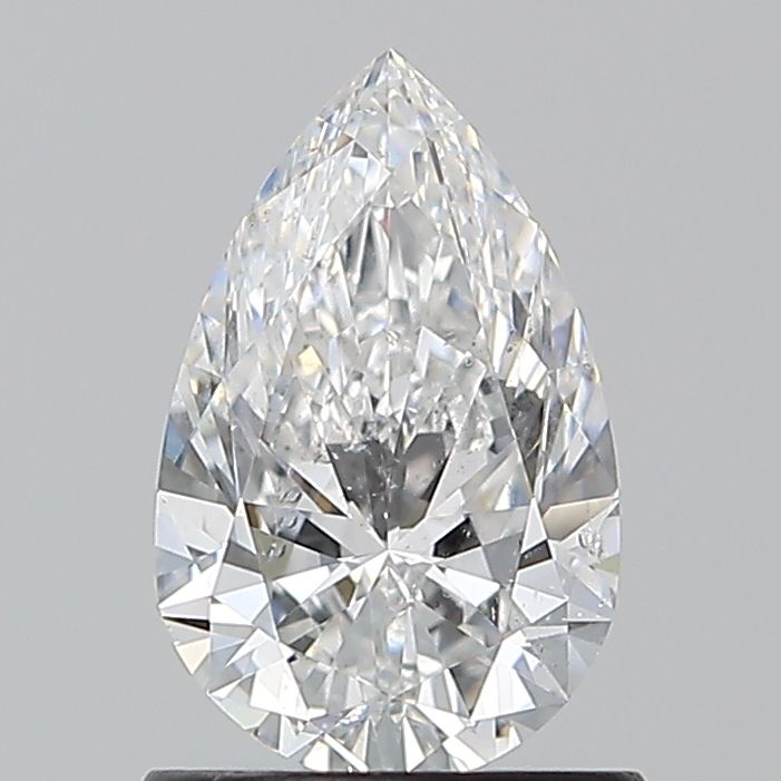 Diamond Natural 1,01Ct E-SI2 Pear - GIA6542559839