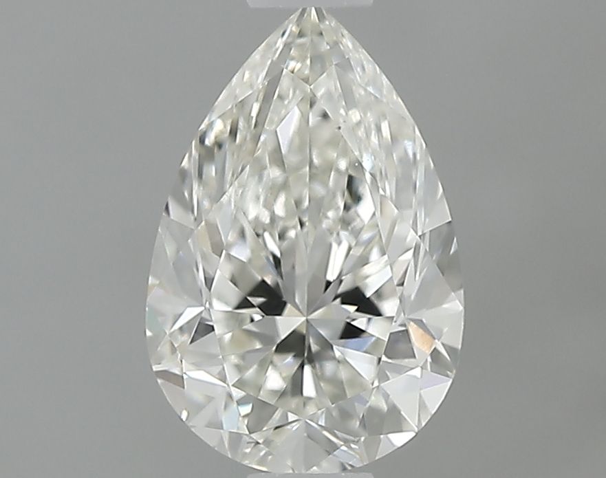 Diamond Natural 0,9Ct H-VS1 Pear - GIA2544817820