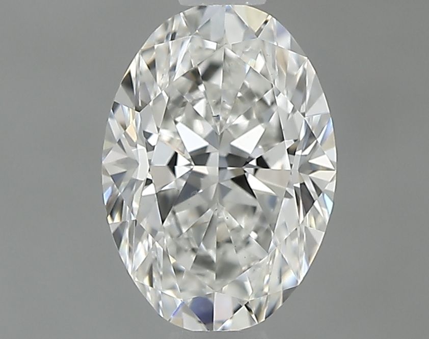Diamond Natural 0,8Ct G-VS1 Oval - GIA5543817689