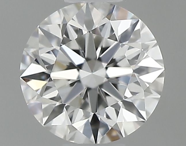 Diamond Natural 0,4Ct E-VVS1 Round - GIA6542813128